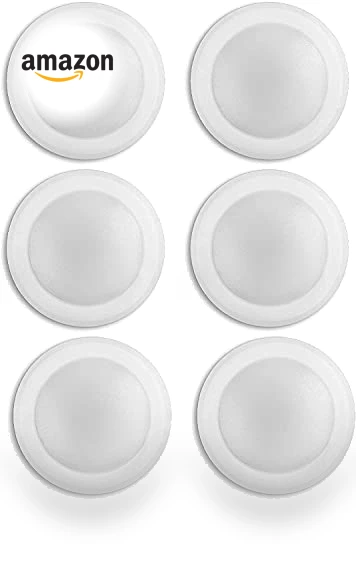Flush Mount Ceiling Light — Overhead Lighting, Lunabode LED