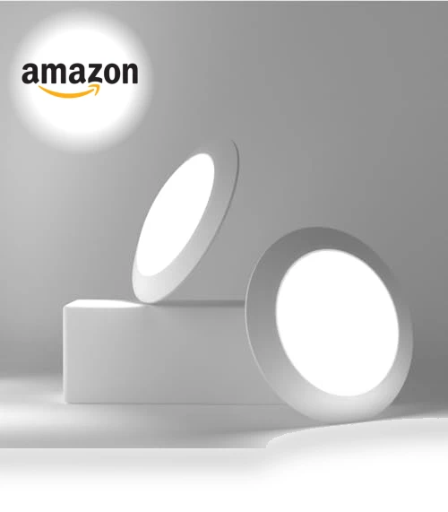 Flush Mount Ceiling Light — Overhead Lighting, Lunabode LED