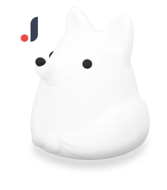 Fox Night Light — Lamps & Shades, Begetting