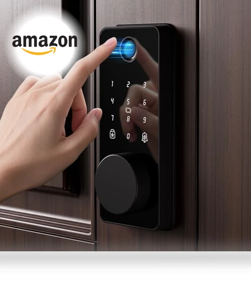 Keyless Entry Door Lock — Locks, IBLOG