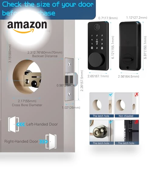 Keyless Entry Door Lock — Locks, IBLOG