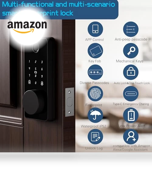 Keyless Entry Door Lock — Locks, IBLOG