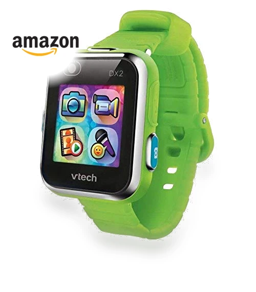 Kidizoom Smart Watch DX2 — Interactive Learning Devices, VTech