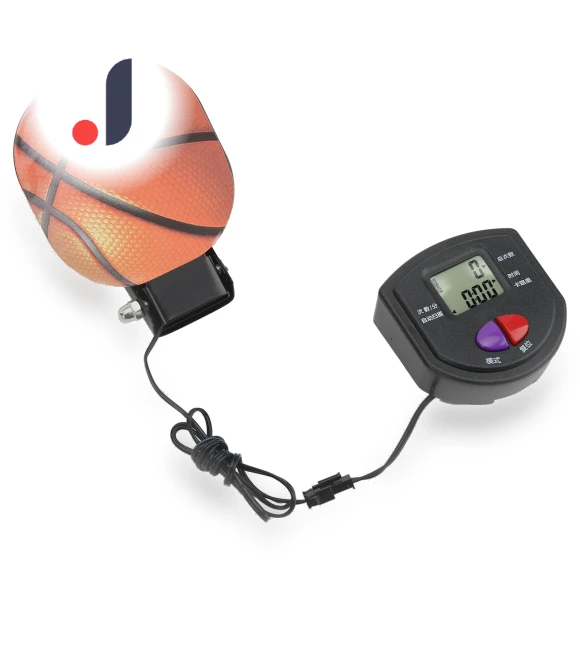 Kids Jump Height Sensor Counter — Kids Fitness, ZuiyouSports