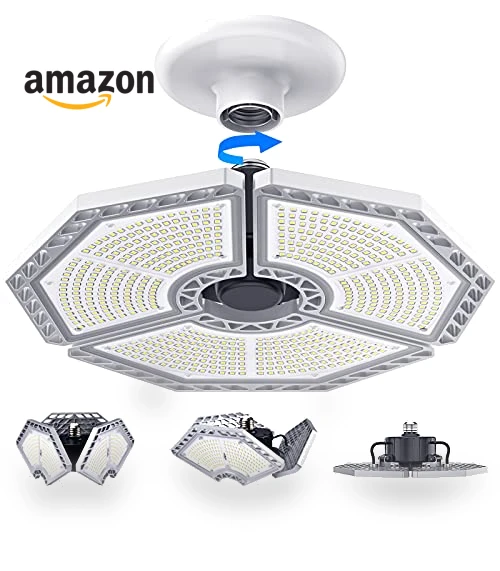 LED Garage Lights — Bay Lighting, KERNOWO