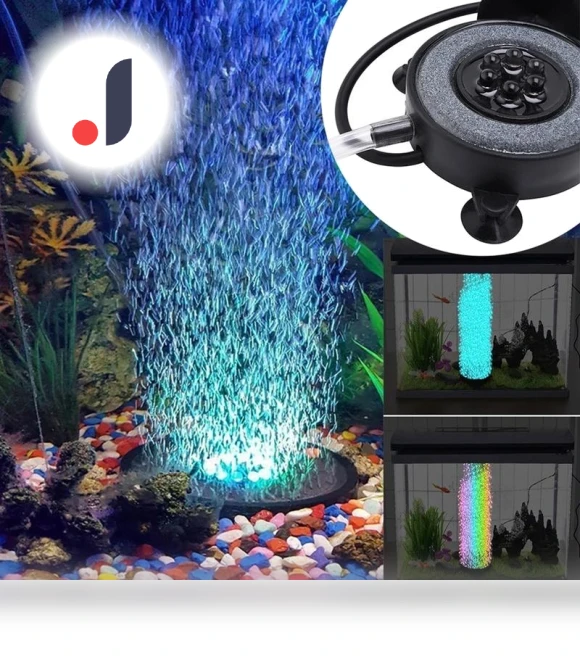 LED Waterproof Aquarium Light with Color Changing — Lights, lansoon trade