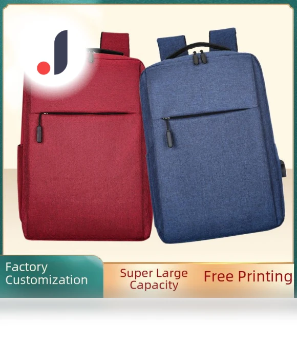 Men's Travel Backpack with USB Charging — Casual Daypacks, AI Supermarket