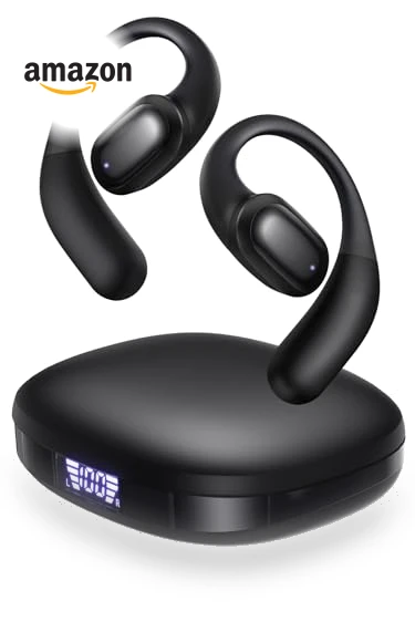Open Ear Headphones — In-Ear Headphones, PSIER