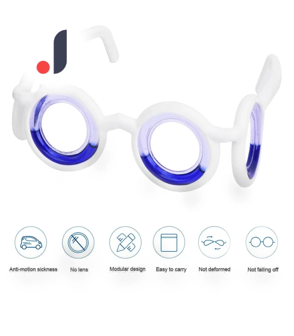 Portable Travel Smart Glasses for Motion Sickness — Smart Glasses, ZuiyouSports1