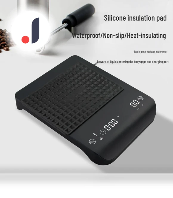 Rechargeable Kitchen Coffee Scale — Precision Weighing Solutions, Cheap Treasures