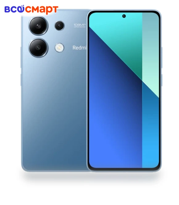 Redmi Note 13 — Mobiles, Xiaomi