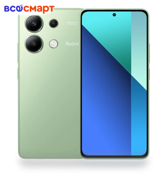 Redmi Note 13 — Mobiles, Xiaomi