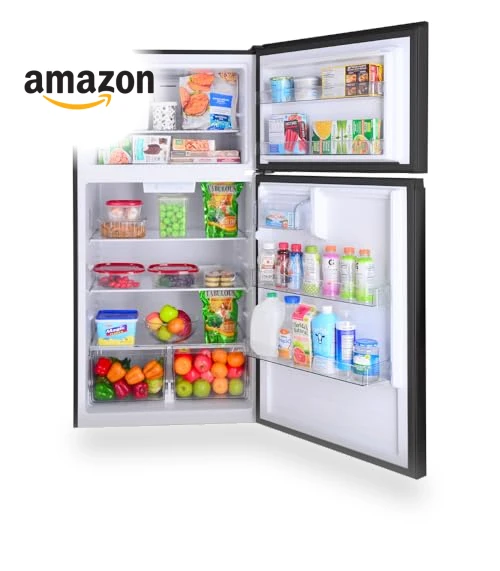 Refrigerator/Freezer — Cooling Solutions, Kenmore