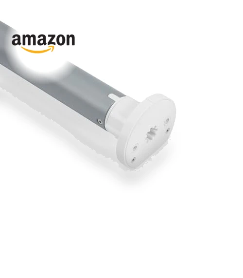 Retrofit Motorized Roller Shade Kit — Roller, PROGRESSIVE AUTOMATIONS
