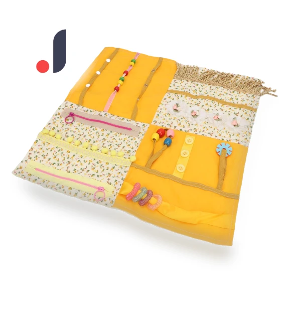 Sensory Blanket — Wearable, Beauty2ZY