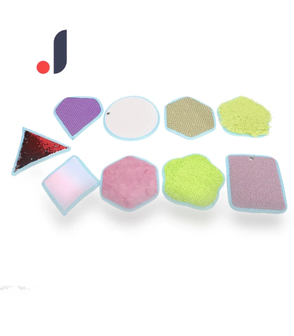 Sensory Mini Mat Educational Tactile Sensory Toy — Infant & Early Childhood Playthings, Home2ZY