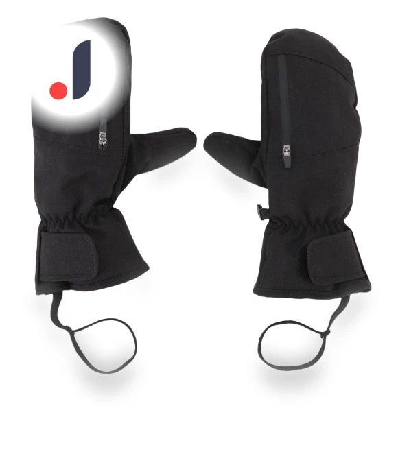 Ski Gloves with Touchscreen — Gloves & Mittens, ZY-Sport-N