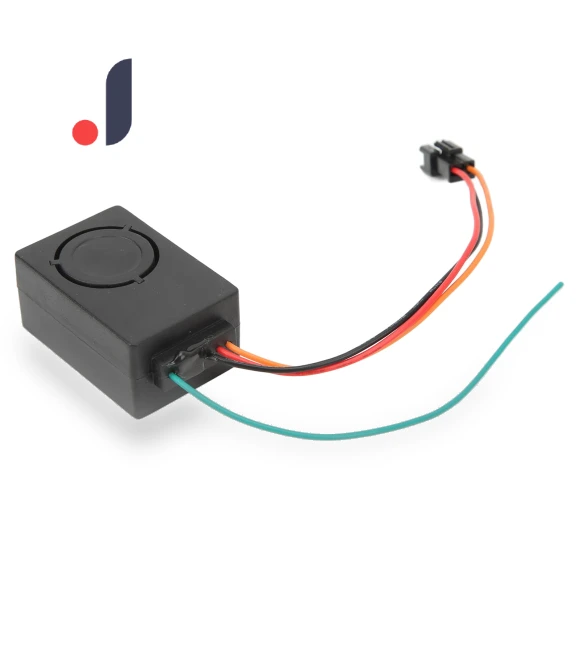 Smart Anti-Theft Alarm — Accessories, 3CZY