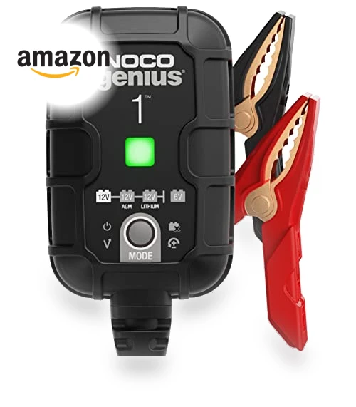 Smart Battery Charger — Battery Chargers, NOCO