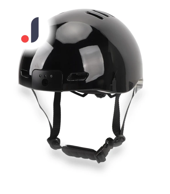 Smart Bluetooth Ski Helmet with Built-in Camera — Helmets, ZY-Sport-N