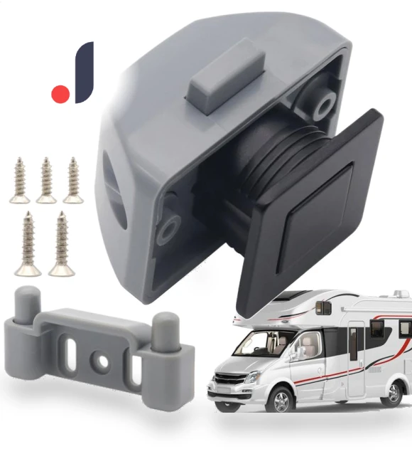 Smart Cabinet Latch — Cabinet Safety Solutions, Darling Home