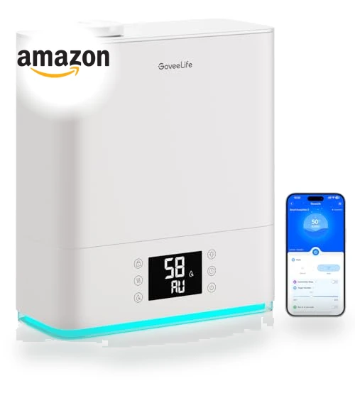 Smart Humidifier — Air Moisturizers, GoveeLife