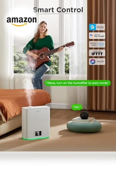 Smart Humidifier — Air Moisturizers, GoveeLife