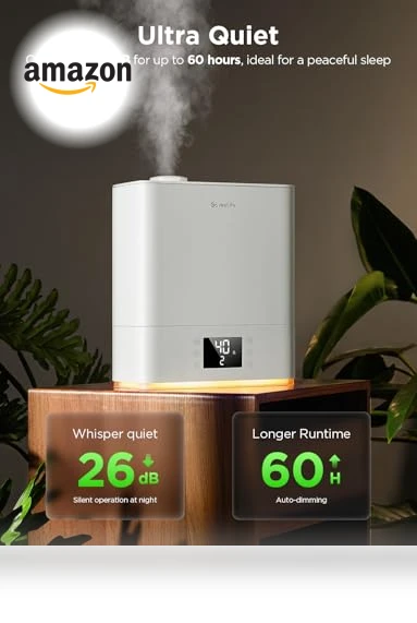 Smart Humidifier — Air Moisturizers, GoveeLife