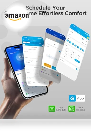 Smart Humidifier — Air Moisturizers, GoveeLife