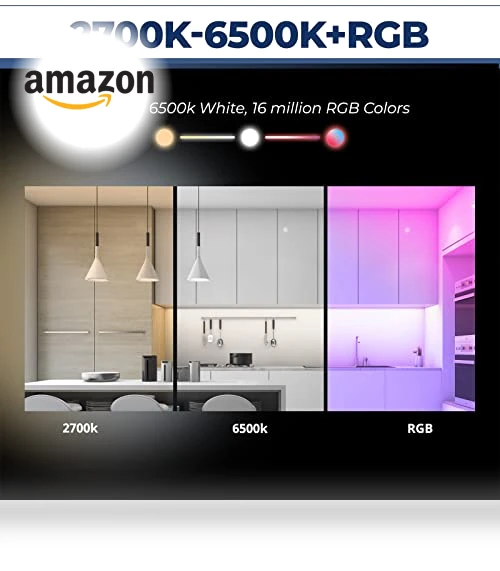 Smart Light Bulbs — Smart Home Modules, Lightinginside