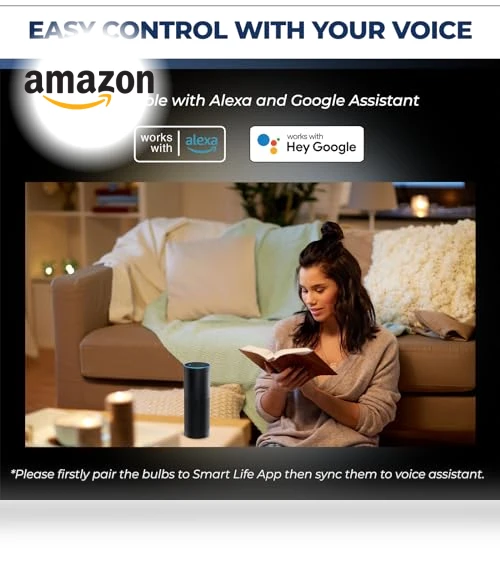 Smart Light Bulbs — Smart Home Modules, Lightinginside