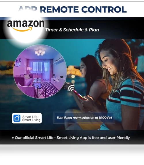Smart Light Bulbs — Smart Home Modules, Lightinginside