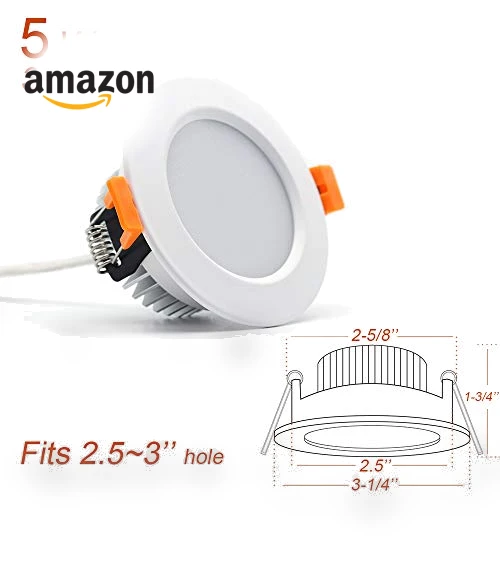 Smart Recessed Lighting — Recessed Lighting, LEDLampsWorld