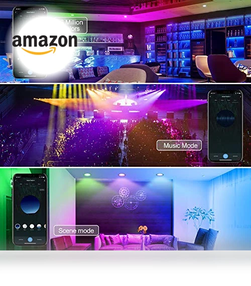 Smart Recessed Lighting — Recessed Lighting, LEDLampsWorld