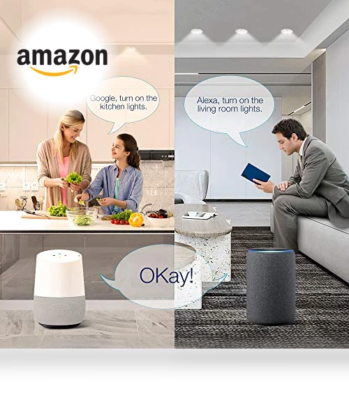 Smart Recessed Lighting — Recessed Lighting, LEDLampsWorld