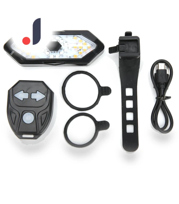 Smart Remote Control Turn Signal Light — Vehicle Safety Signals, ZY-Sport-N