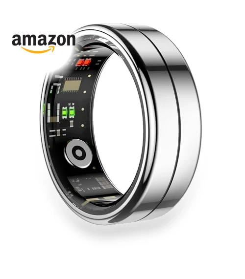 Smart Ring Health Tracker — Smart Rings, Weyrinice