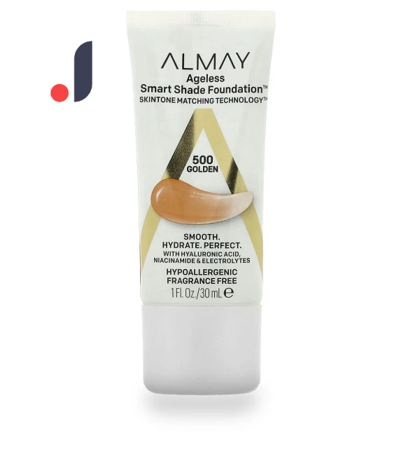 Smart Shade Foundation — Foundation, Almay