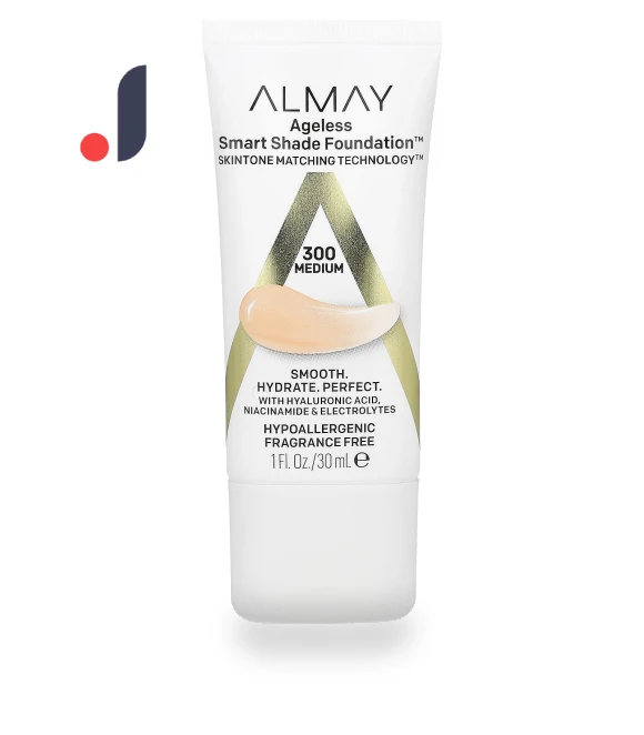 Smart Shade Foundation — Blush, Almay