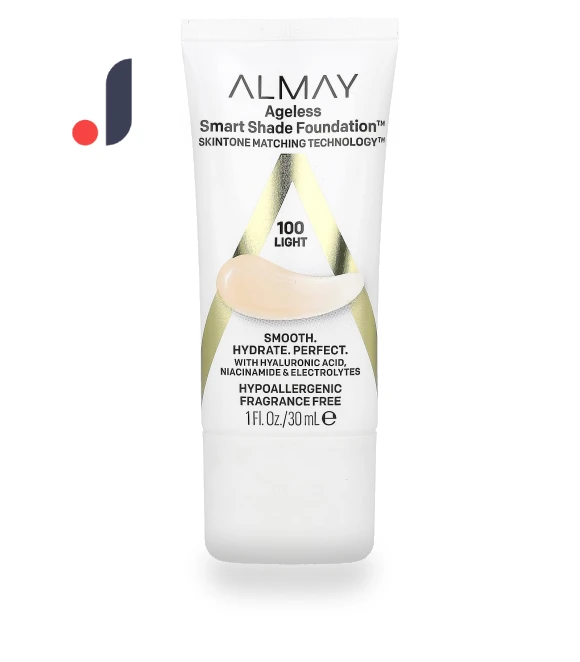 Smart Shade Foundation — Foundation, Almay