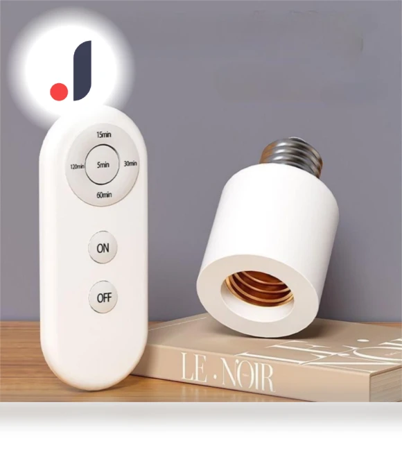 Smart Timer Switch E27 — Dimmer Switches, DC-HOME-4