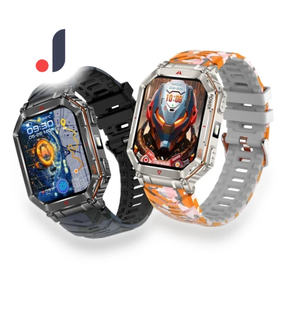 Smart Watch with GPS — Smartwatches, Rainbuvvy