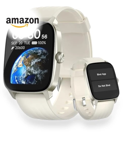 Smart Watch with Two Usage Modes — Smartwatches, EURANS