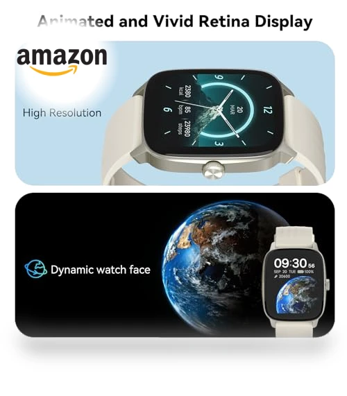 Smart Watch with Two Usage Modes — Smartwatches, EURANS