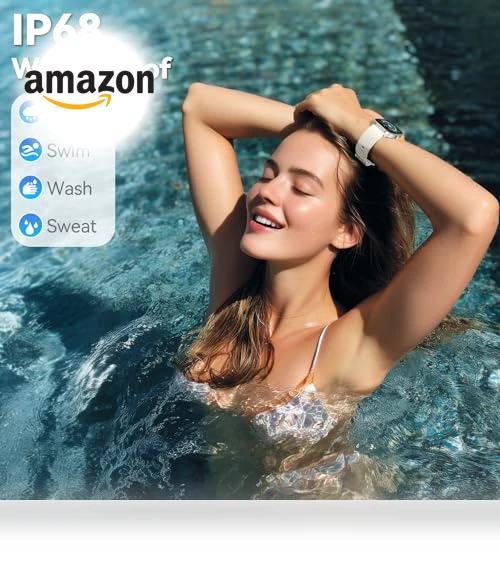 Smart Watch with Two Usage Modes — Smartwatches, EURANS