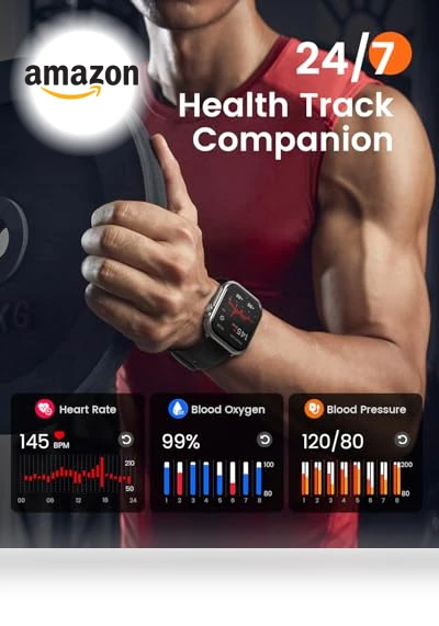 Smart Watch — Smartwatches, RUXINGX
