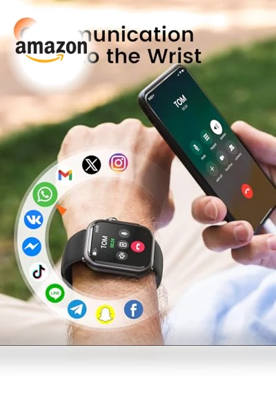 Smart Watch — Smartwatches, RUXINGX