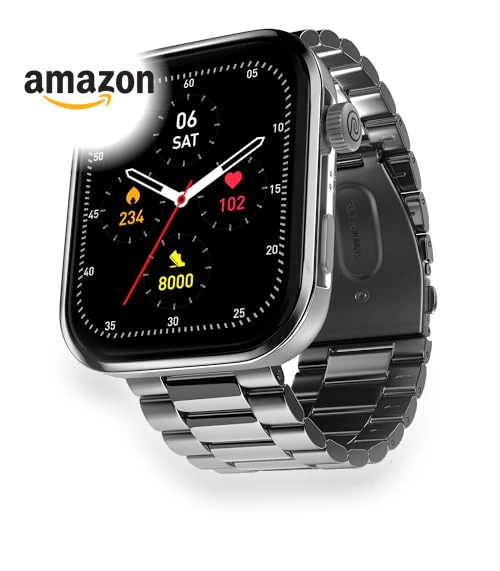 Smart Watch — Wearable Accessories, Nexxbase Marketing Pvt. Ltd