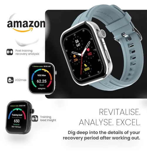 Smart Watch — Wearable Accessories, Nexxbase Marketing Pvt. Ltd