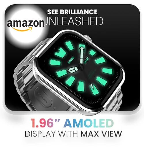 Smart Watch — Wearable Accessories, Nexxbase Marketing Pvt. Ltd